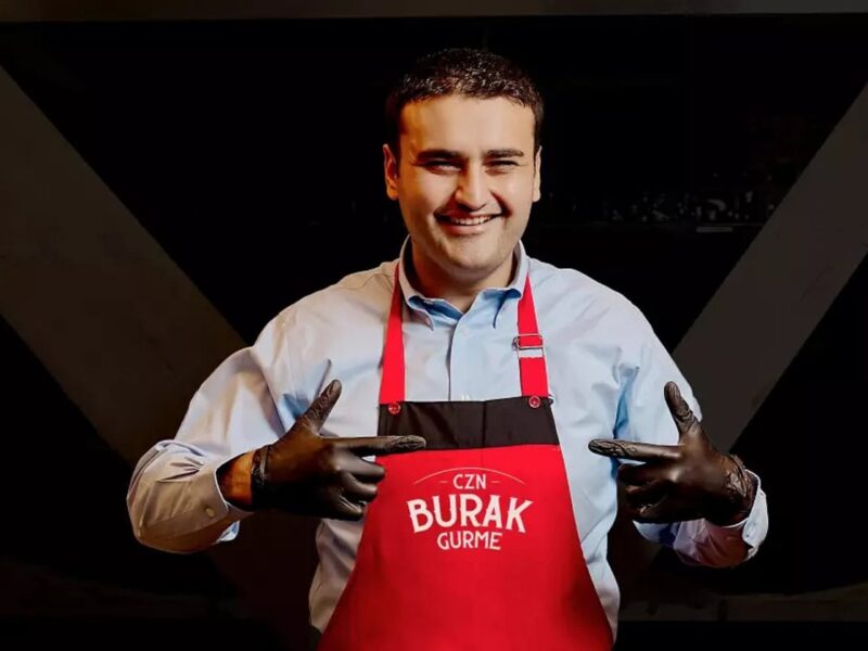 الشيف بوراك أوزدمير