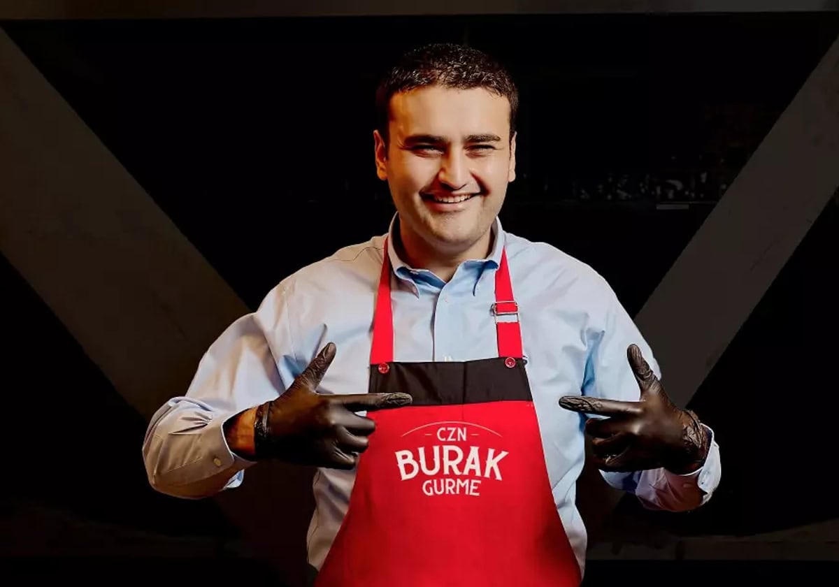 الشيف بوراك أوزدمير