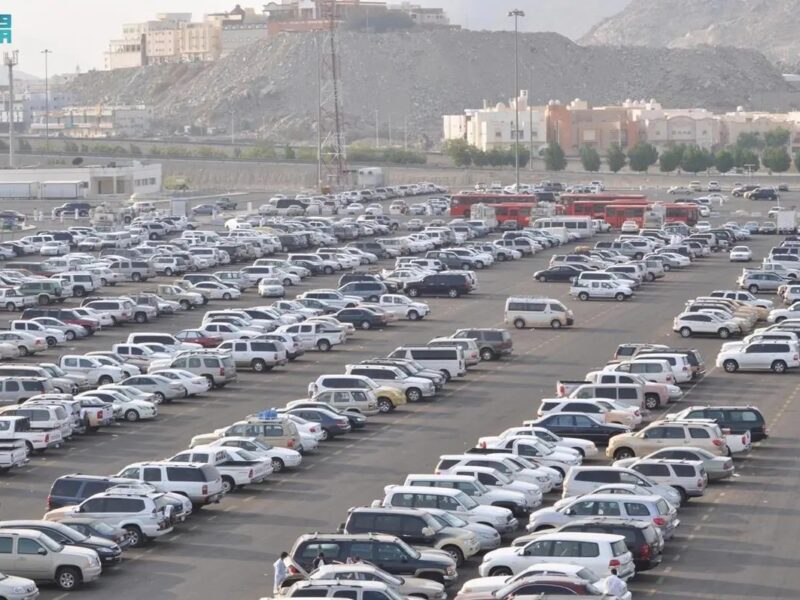 السيارات في السعودية