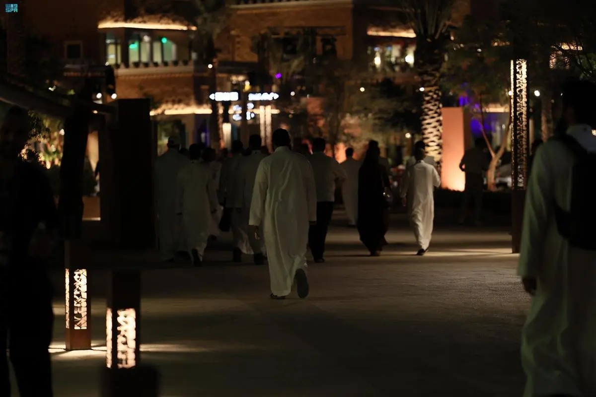 مشروع سعودي عملاق