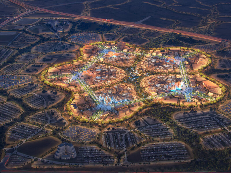 المصدر إكسبو 2030 expo2030riyadh.sa
