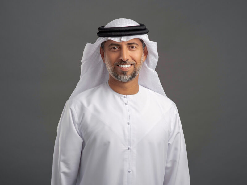 ‎  سهيل بن محمد المزروعي، وزير الطاقة والبنية التحتية في دولة الإمارات العربية المتحدة