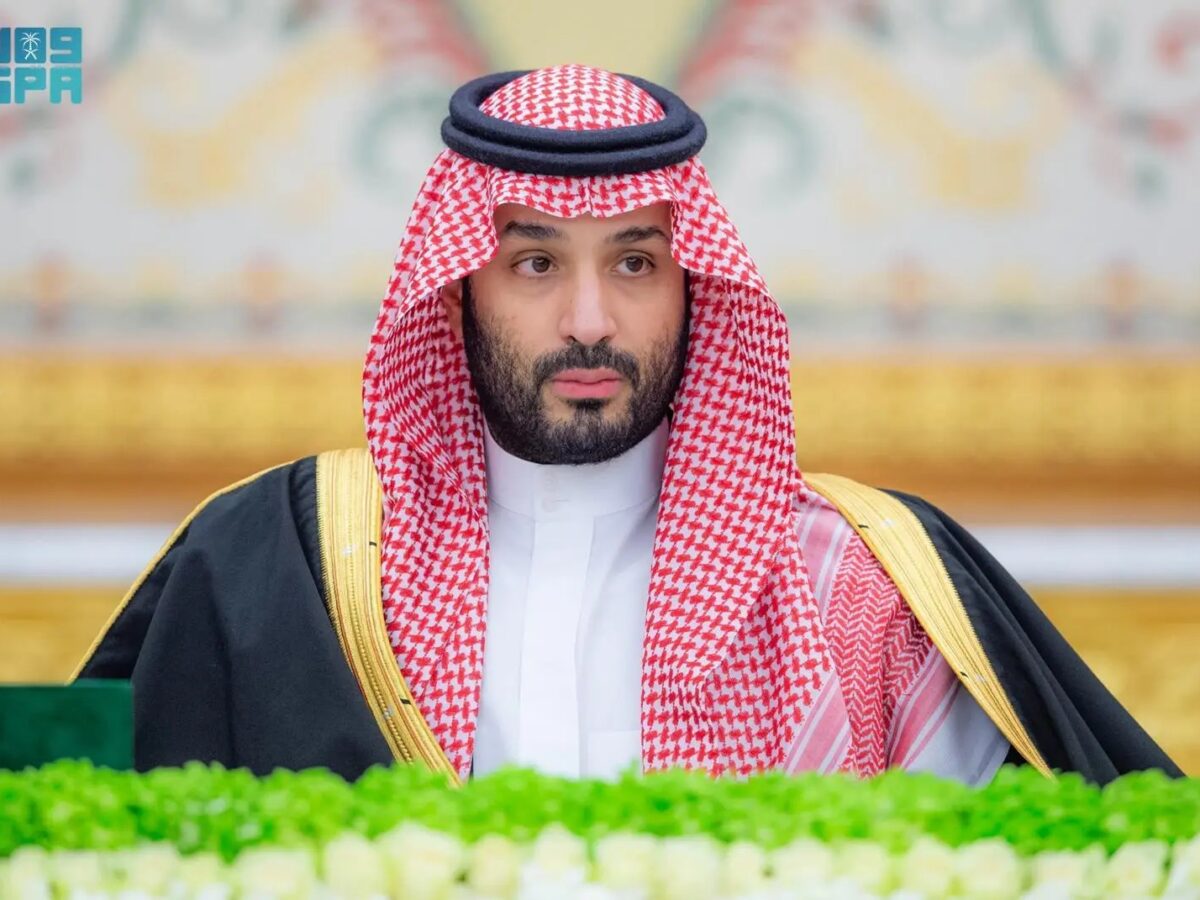 الأمير محمد بن سلمان