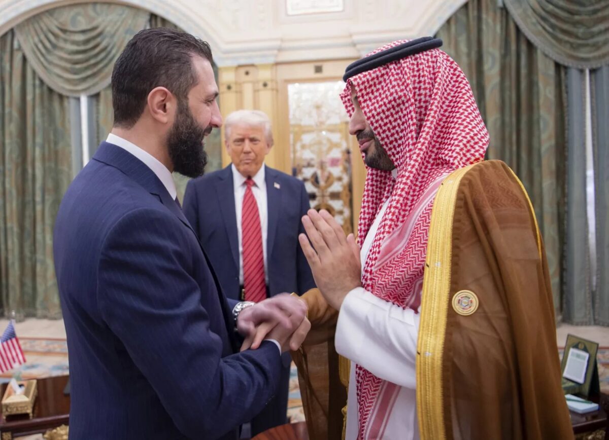 سيصبح للسعودية استثمارات كبرى في سوريا