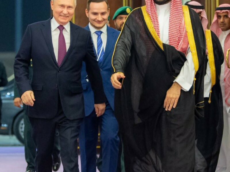 إعفاء السعوديين من التأشيرة الروسية