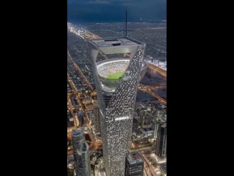 مشروع ملعب نيوم