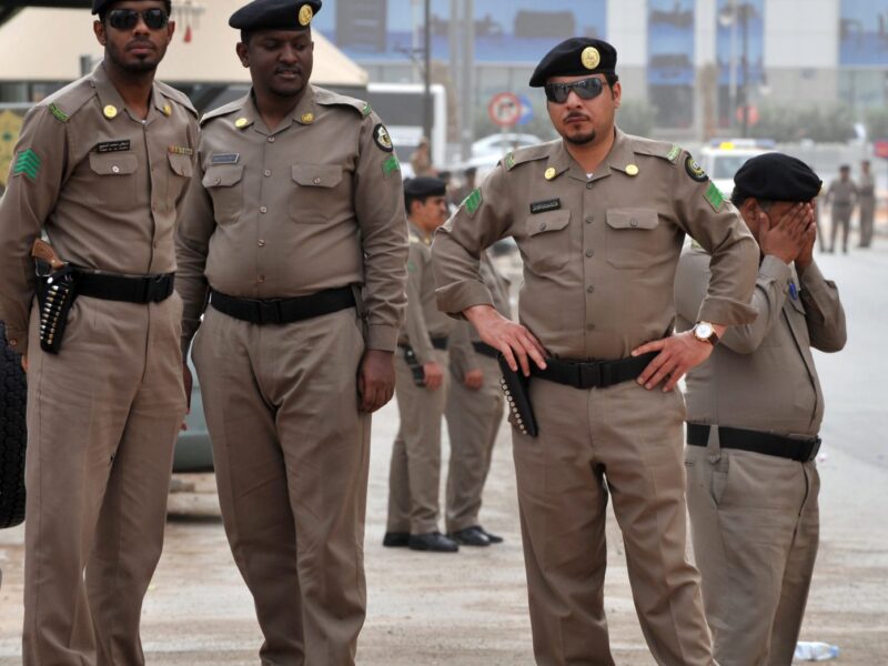 إعدام أردني في السعودية تعزيراً