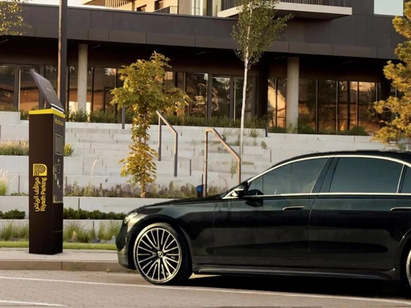 مواقف مجانية جديدة في الرياض