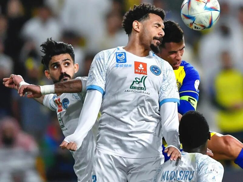 الدوري السعودي للمحترفين