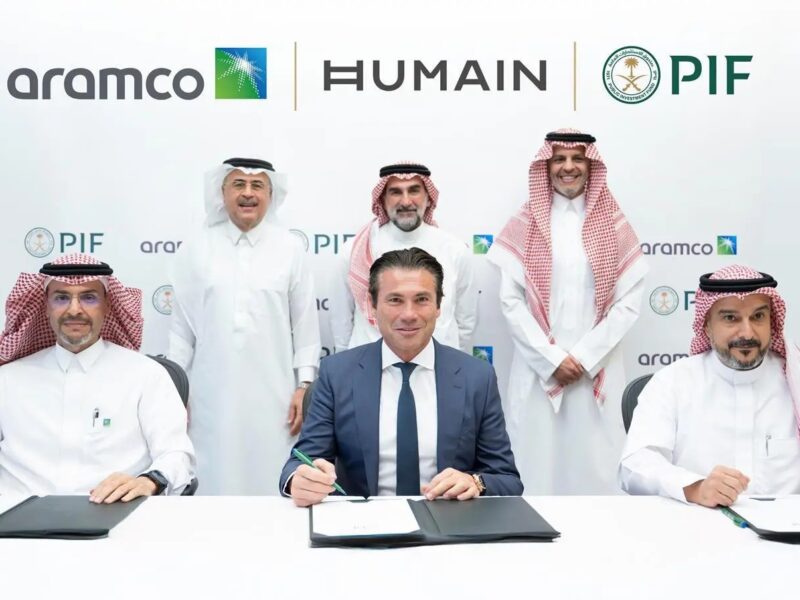 صندوق الاستثمارات العامة وأرامكو