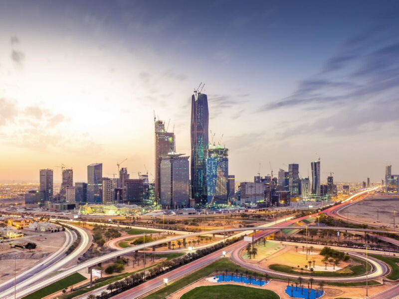 برنامج تحول الرياض البلدي