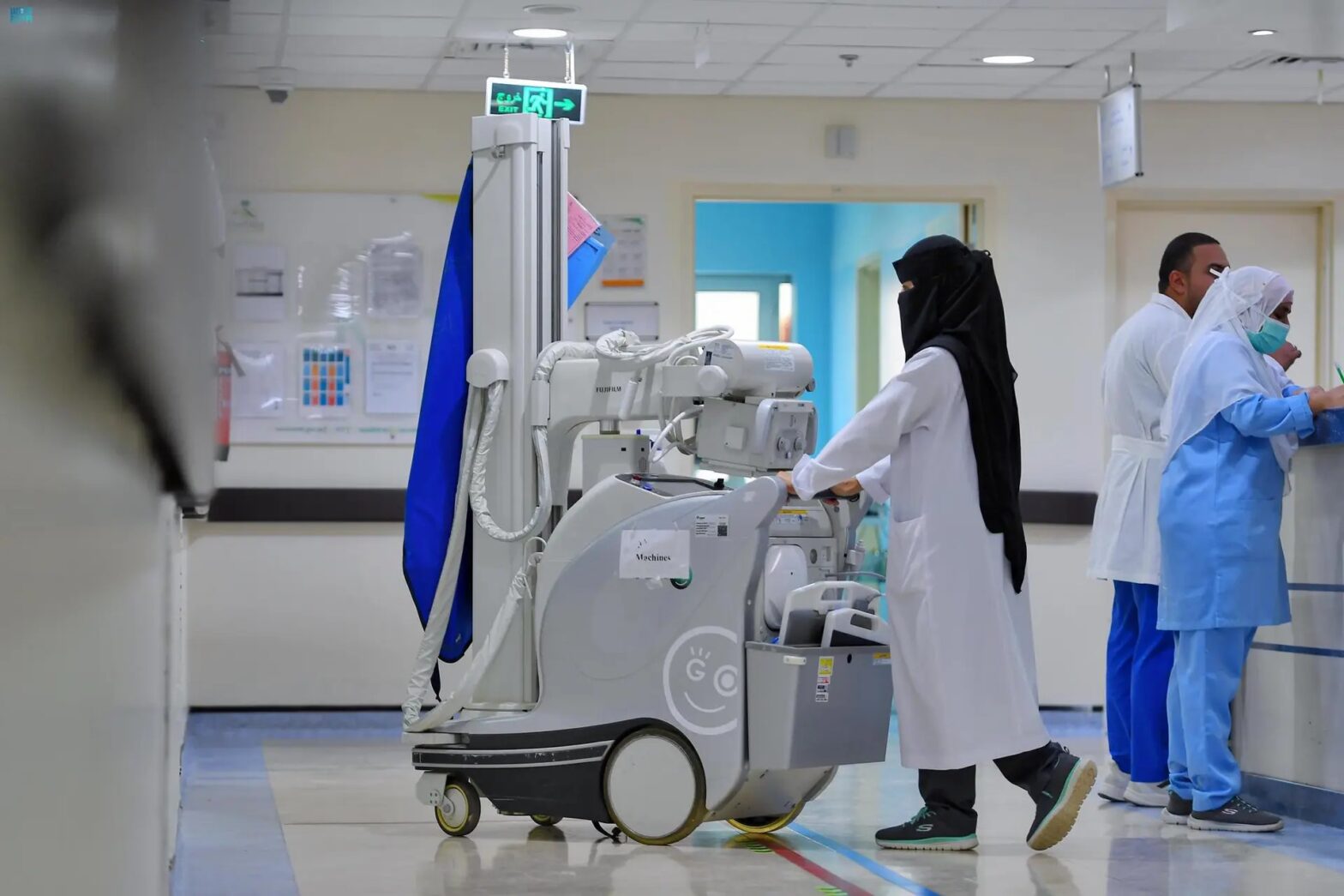 التأمين الصحي في السعودية