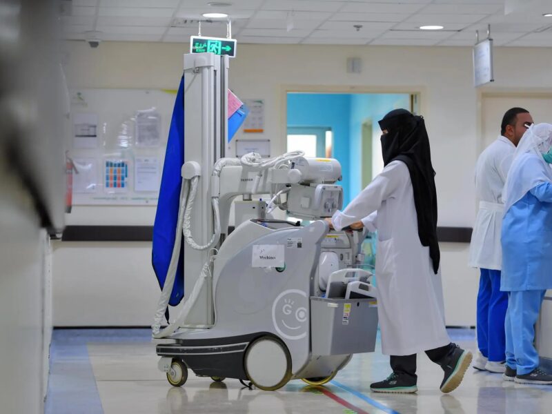 التأمين الصحي في السعودية