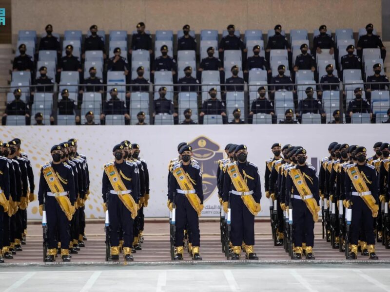 دورة الضباط الجامعيين 55