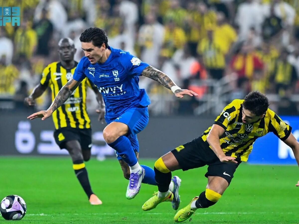 الجولة السابعة من دوري المحترفين السعودي