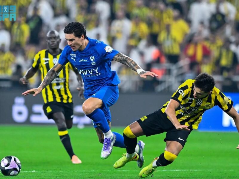 الجولة السابعة من دوري المحترفين السعودي