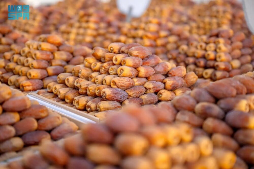 التمور السعودية