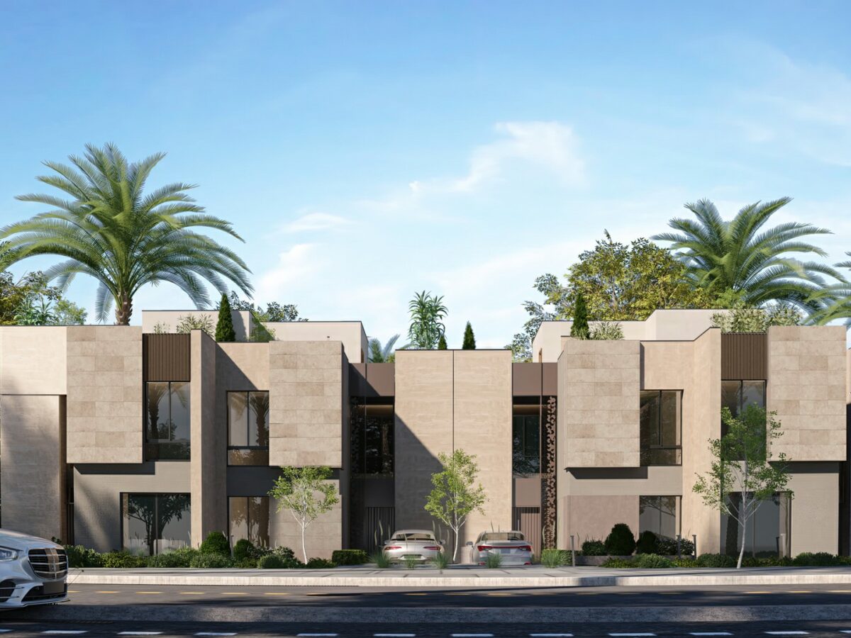 مشروع سدال بوجهة الوريف بمدينة جدة