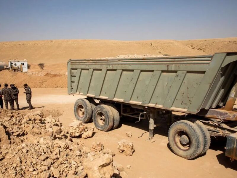 نهل الرمال في السعودية