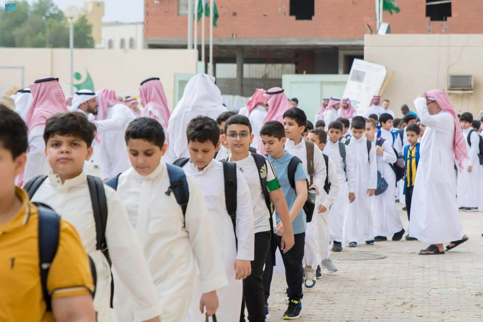 أطول إجازة بالسعودية
