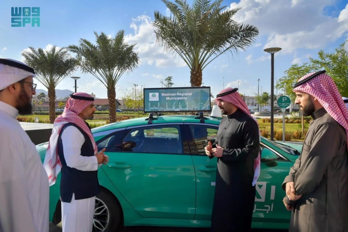 تغليظ عقوبة نقل الركاب دون ترخيص في السعودية
