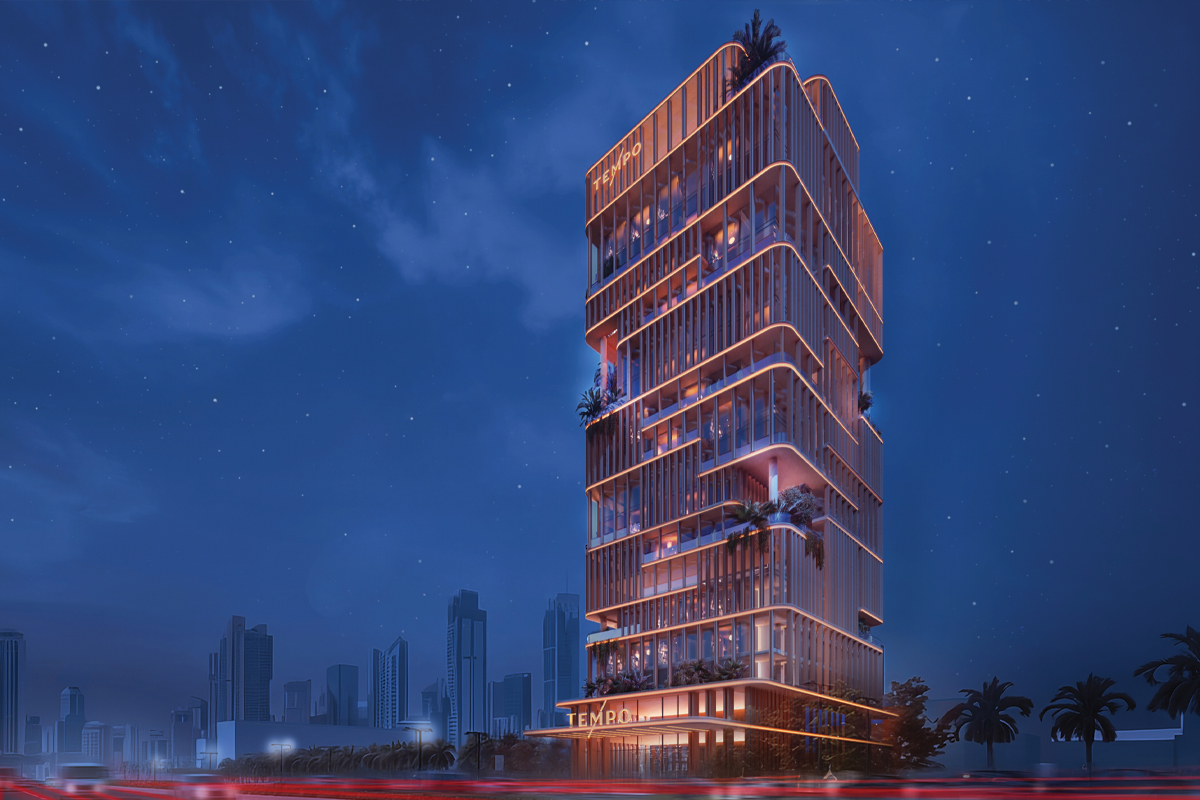 تيمبو باي هيلتون النرجس الرياض" المتوقع افتتاحه عام 2029