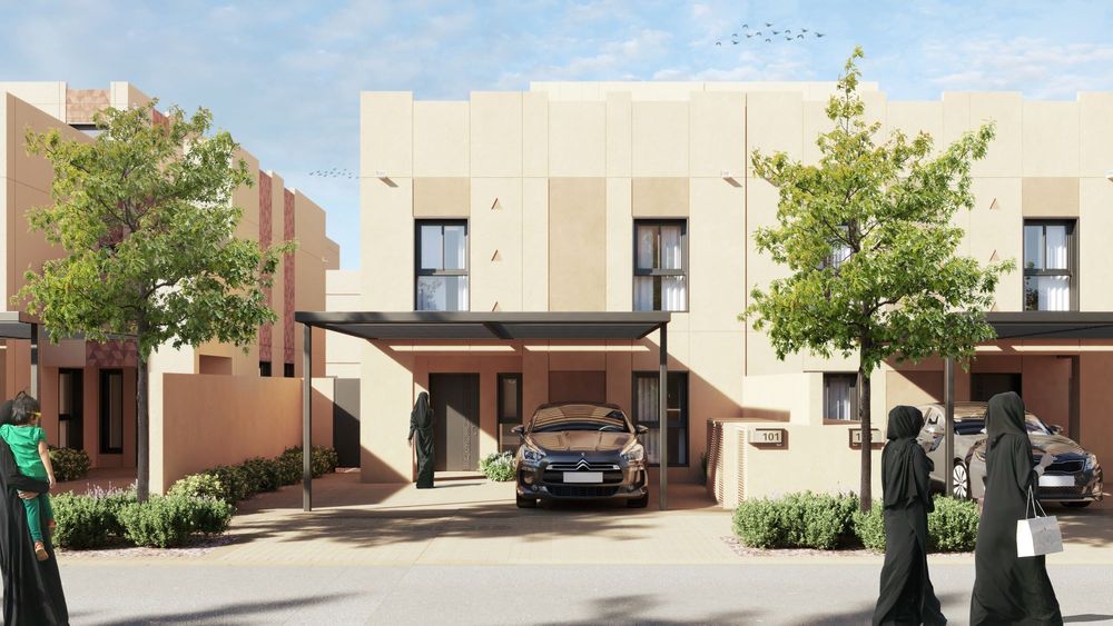 فلل ذا جاردن كولكشن من مجموعة روشن