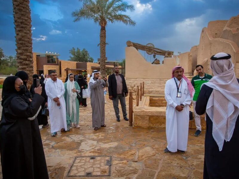 توطين السياحة في السعودية