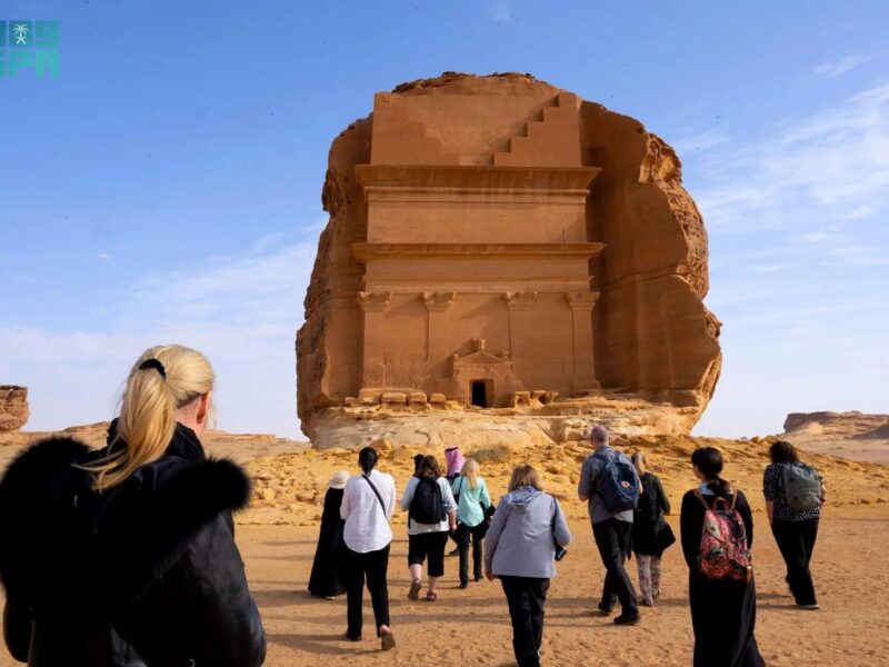 السياحة في السعودية