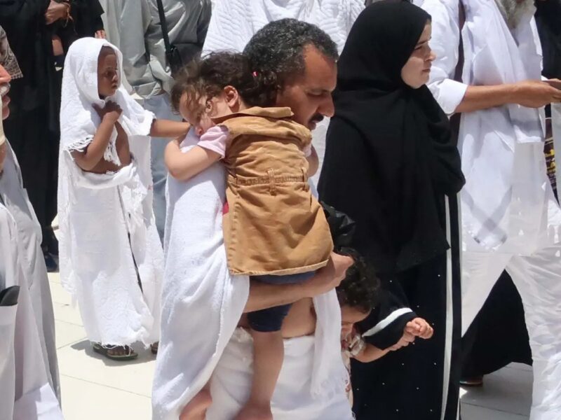 موسم العمرة 1447