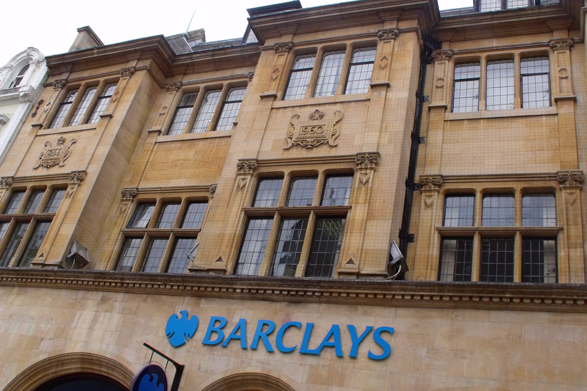 بنك باركليز