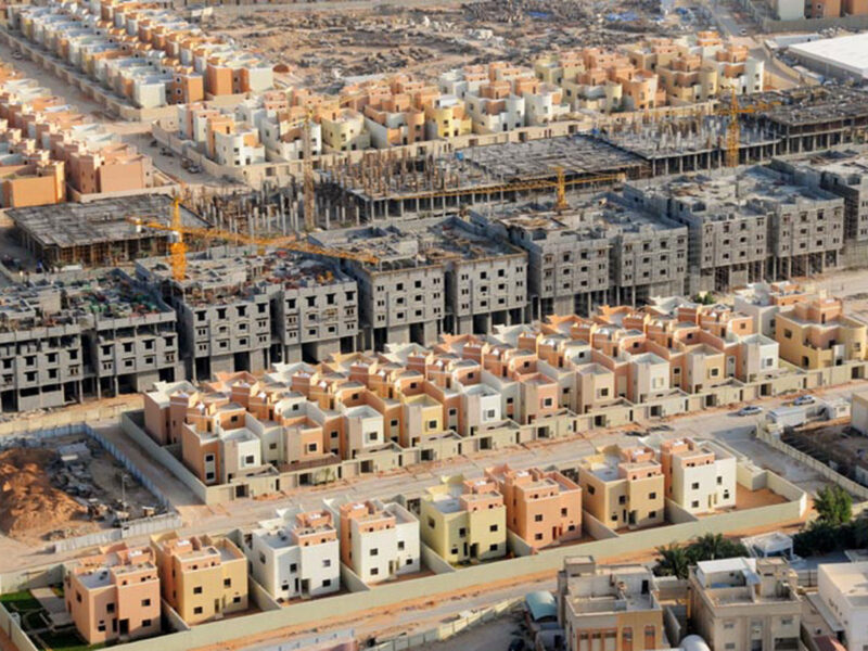البناء من أجل التأجير