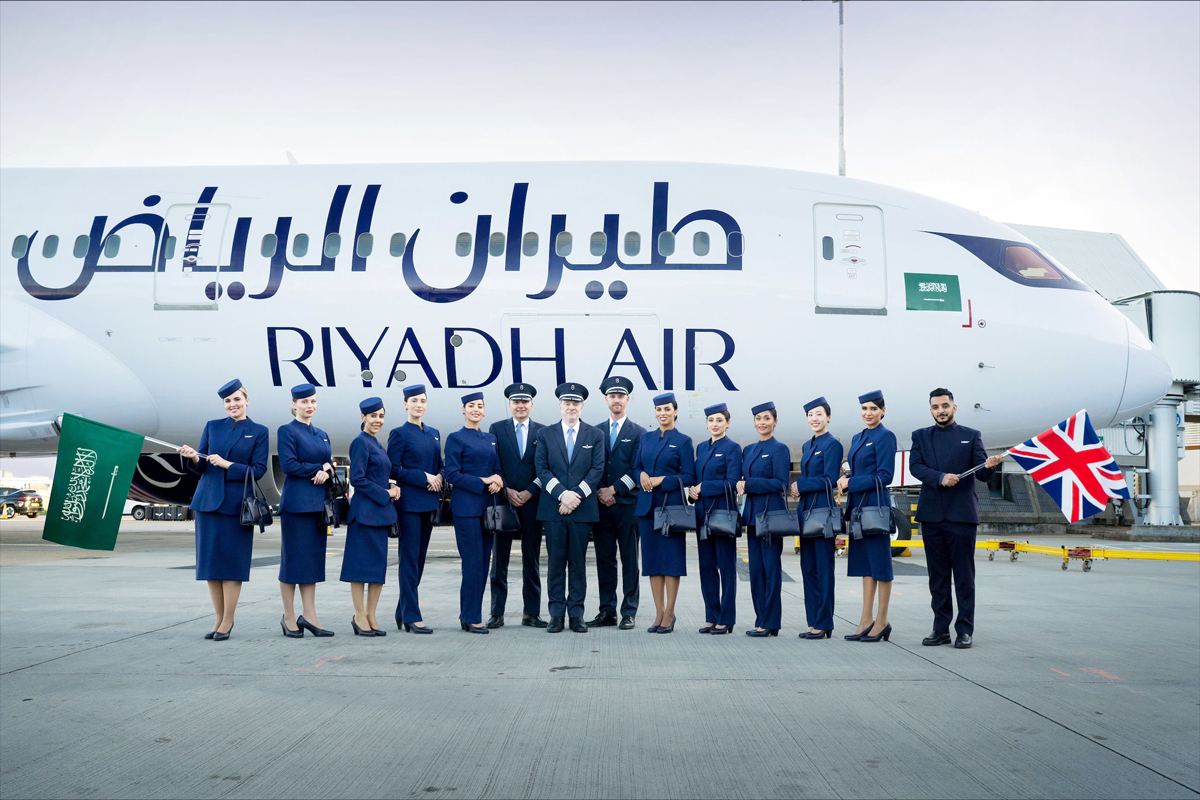 طيران الرياض