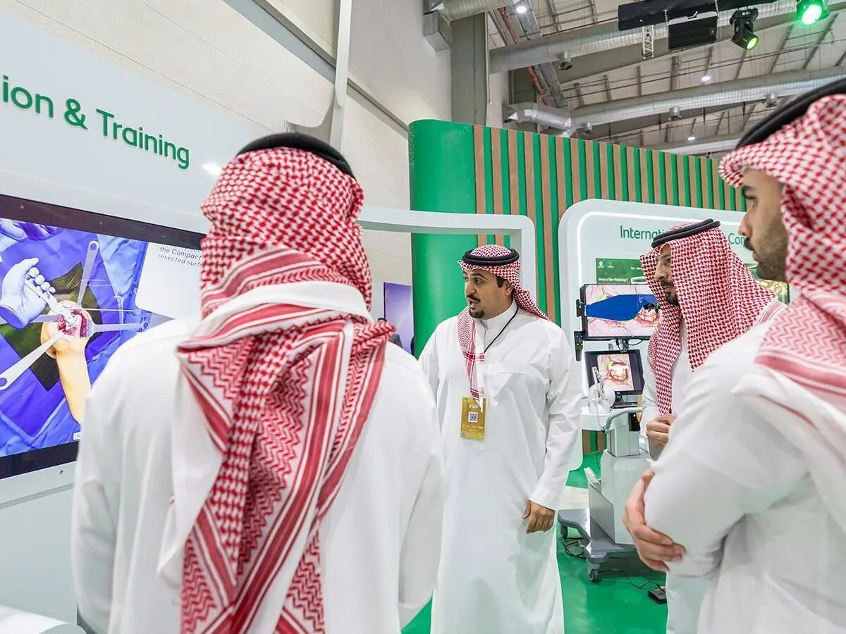 مستشفى الملك فيصل التخصصي ومركز الأبحاث