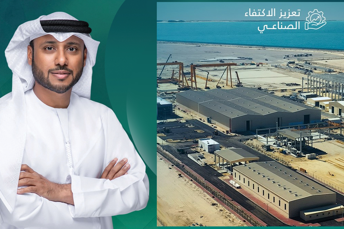 الرئيس التنفيذي لشركة "إن إم دي سي إنيرجي"، أحمد الظاهري