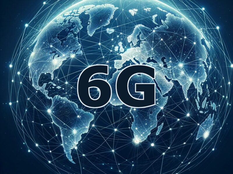 تقنيات الجيل السادس