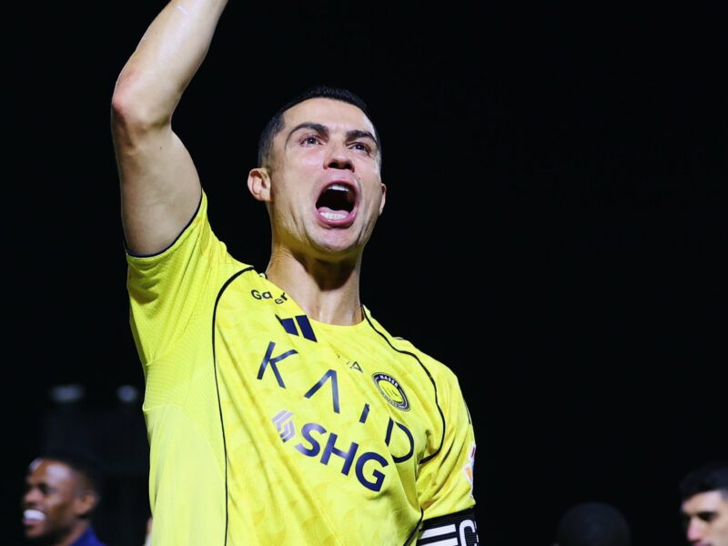 النصر يطالب بحماية نزاهة الدوري السعودي