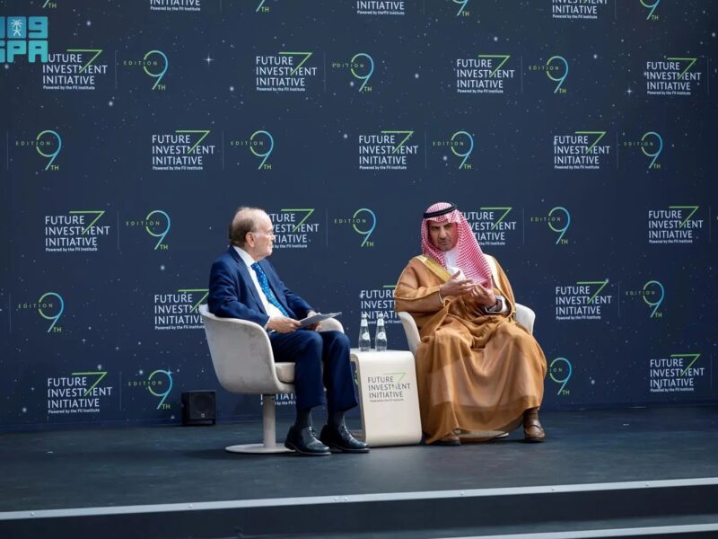 السعودية أسرع مناطق التعدين نمواً في العالم