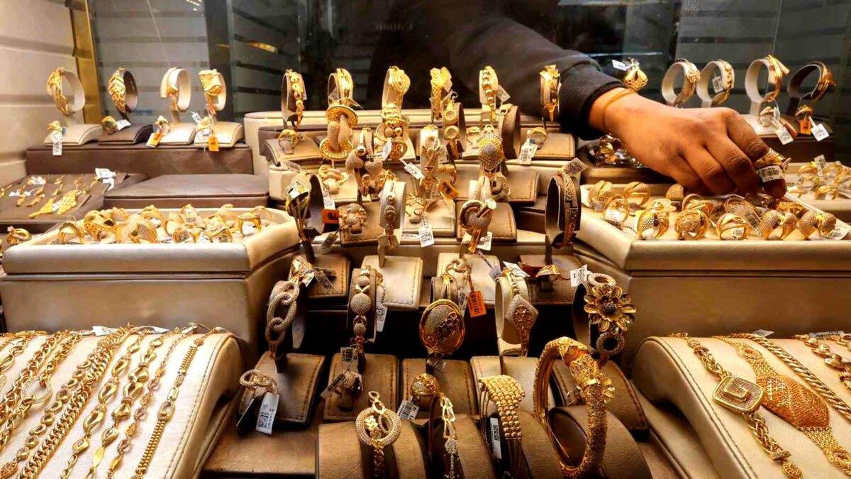 أسعار الذهب في مصر تشهد استقراراً