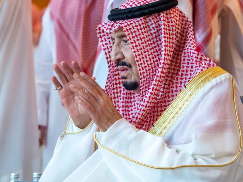 تحديد مواعيد صلاة الاستسقاء