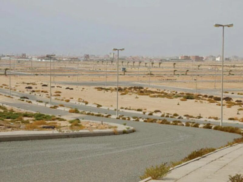 عقوبة التعدي على الأراضي الحكومية هي بعدد مرات التعدي