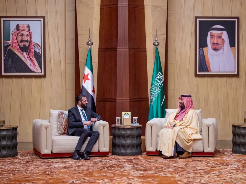 تعتزم شركات سعودية كبرى الاستثمار في سوريا