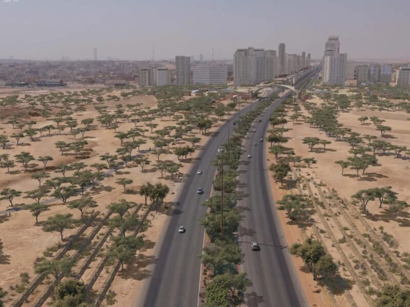 هناك استثناءات في فرض الرسوم على الأراضي البيضاء