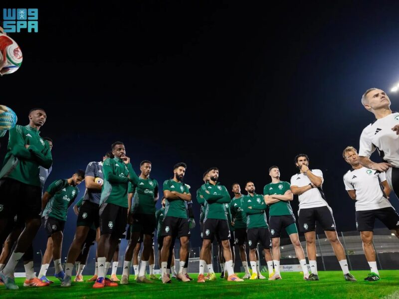 المنتخب السعودي