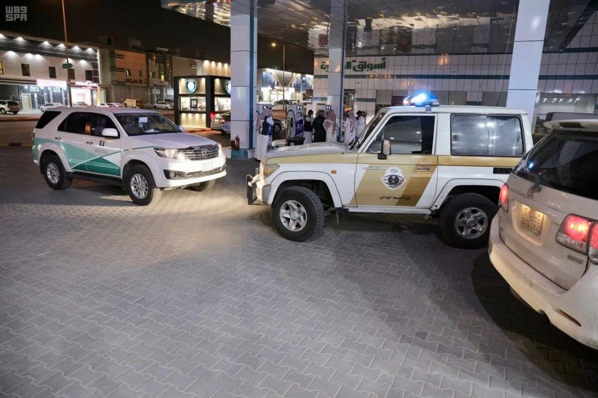 هل ستصبح محطات الوقود ساهر مصغر؟