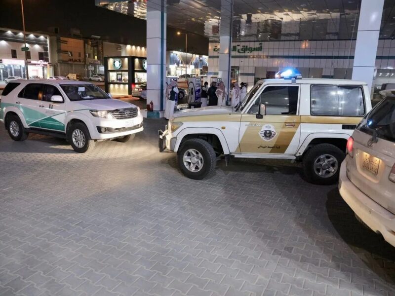 هل ستصبح محطات الوقود ساهر مصغر؟