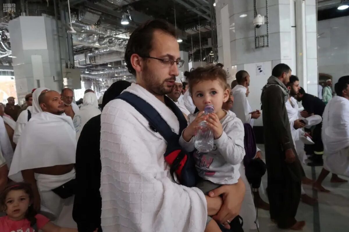 بدء التسجيل لموسم حج 1447 هـ