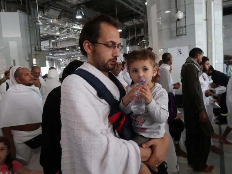 بدء التسجيل لموسم حج 1447 هـ