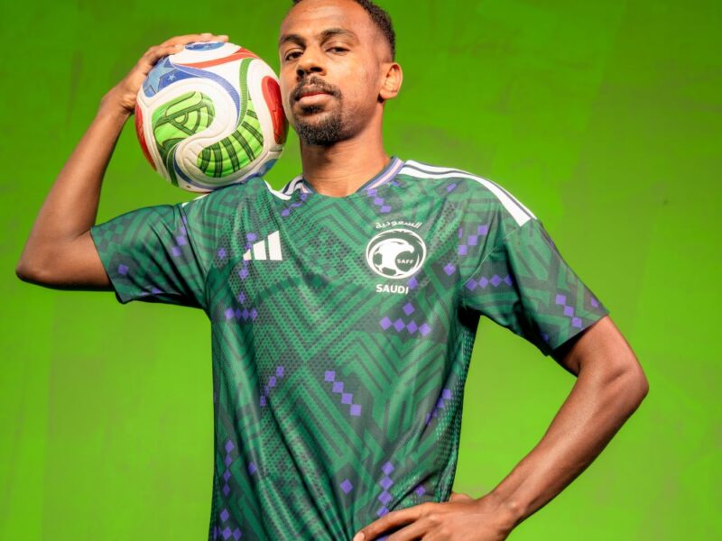أديداس تكشف الأطقم الأساسية لأربع دول عربية قبل كأس العالم 2026
