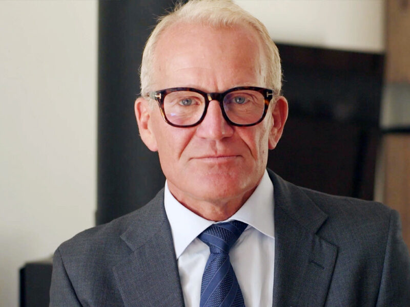  داج ديتر، مستشار استثماري وخبير في الأصول التجارية العامة ومؤسس شركة ديتر وشركائه